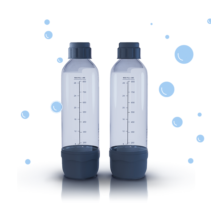 Sensei Spare Bottles