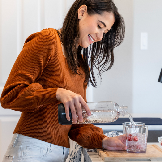 Sensei Spare Bottles