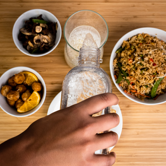 Sensei Spare Bottles